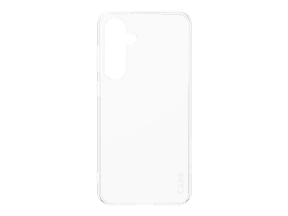 CARE by PanzerGlass Fashionable Case Transparent X-Ray Soft Basic Samsung Galaxy S24 FE