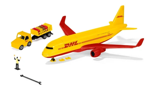 SIKU DHL Fraktfly