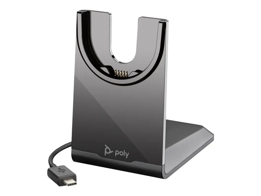 HP Poly Voyager USB-C Charging Stand (783R7AA)