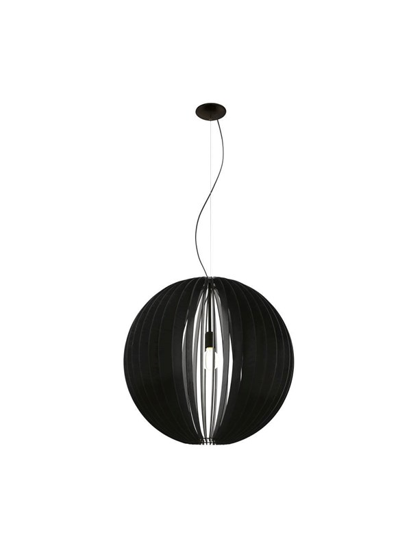 EGLO VENUS PENDEL Ø700 SVART