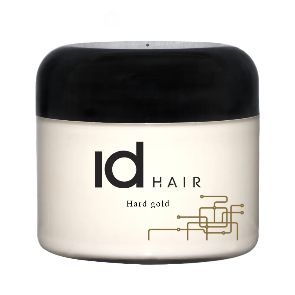 IdHAIR Hard Gold Hair Wax 90 ml