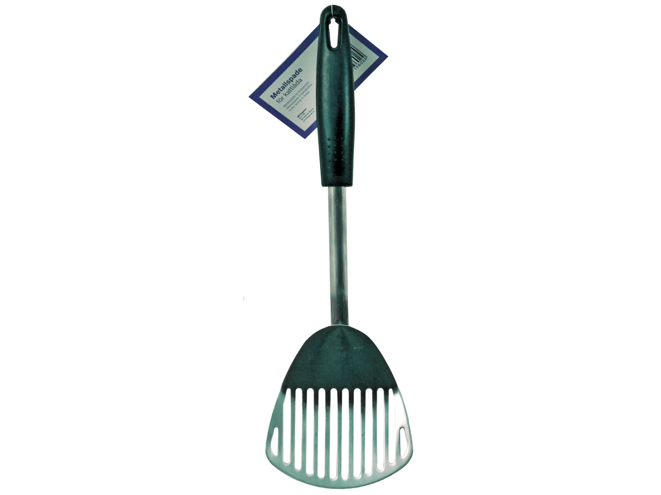 Dogman Kattespade metall