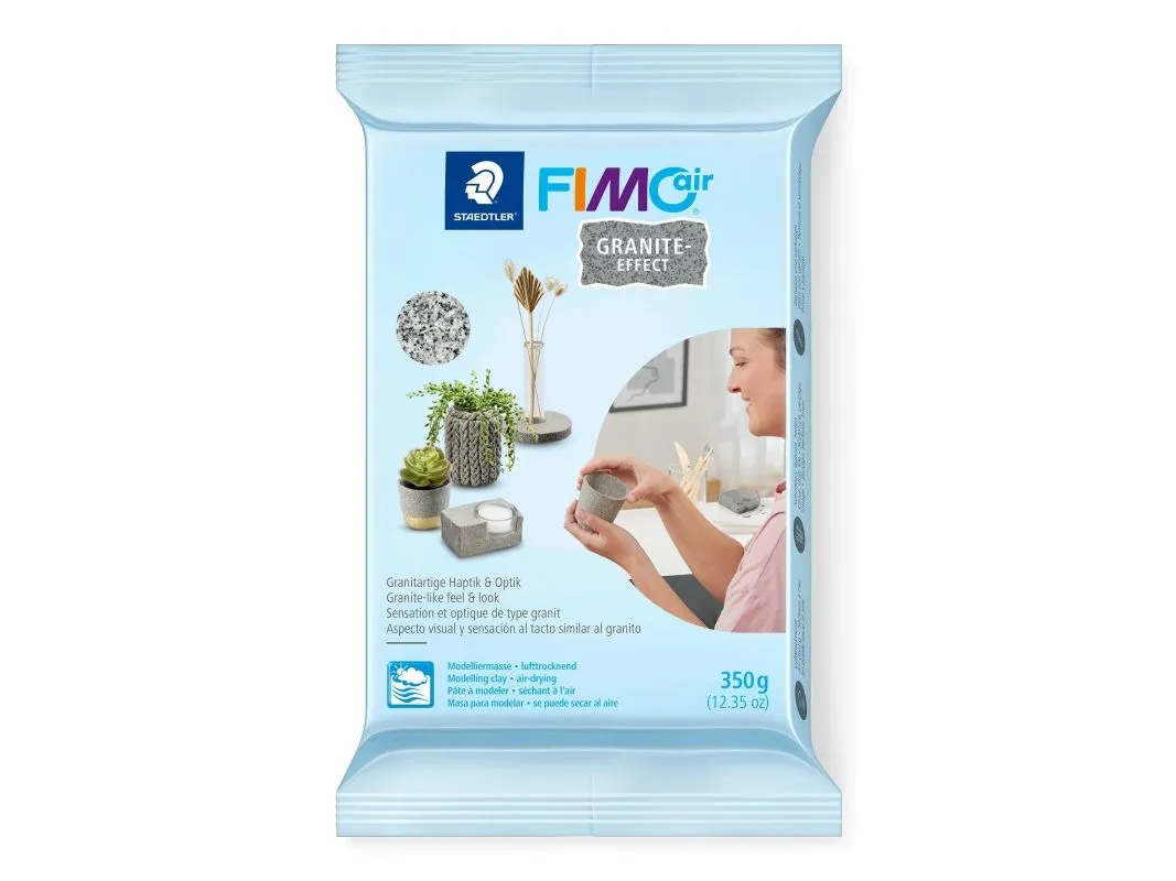 Staedtler FIMOair granite-effect. 350g