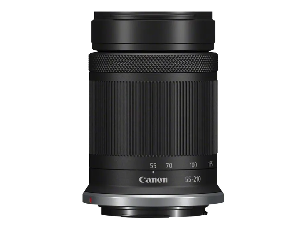 Canon RF-S 55-210mm F5-7.1 IS STM