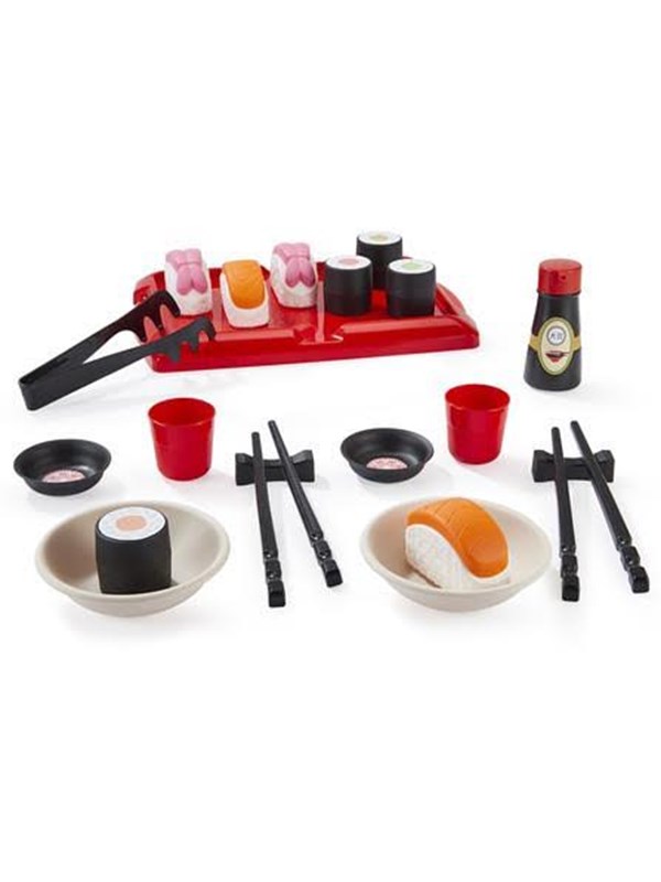 Ecoiffier Sushi Box