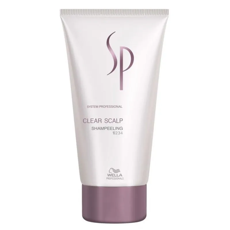 Wella Clear Scalp Shampeeling 150ml