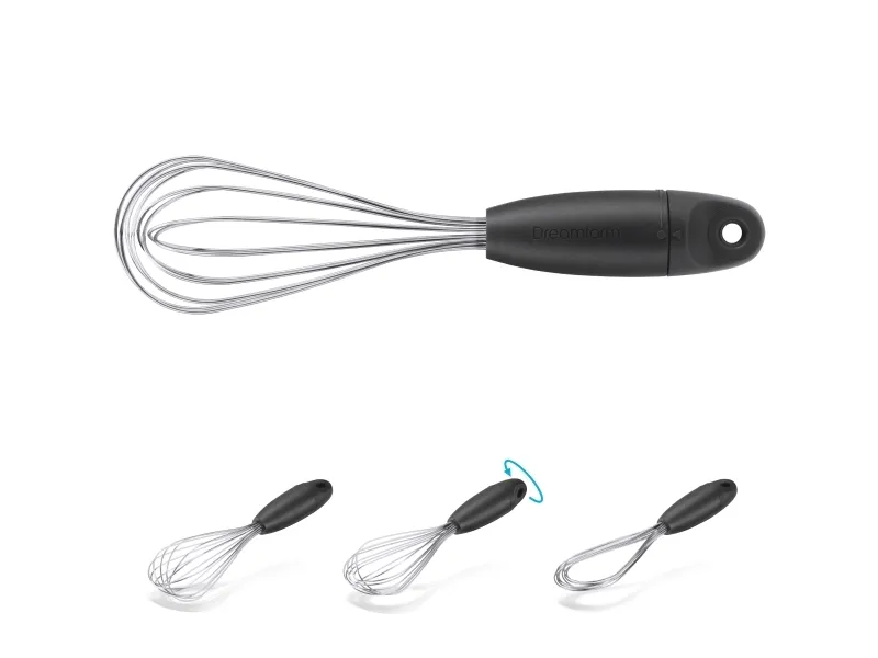 Dreamfarm Mini Flisk Black