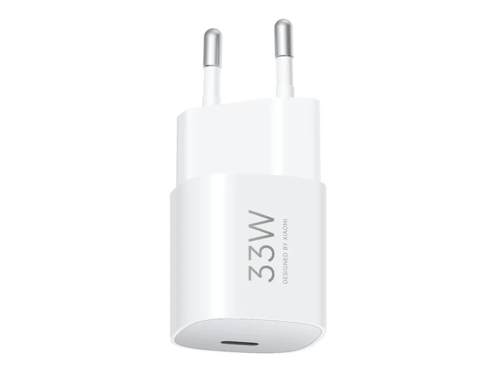 Xiaomi 33W Nano Power Adapter (USB-C)