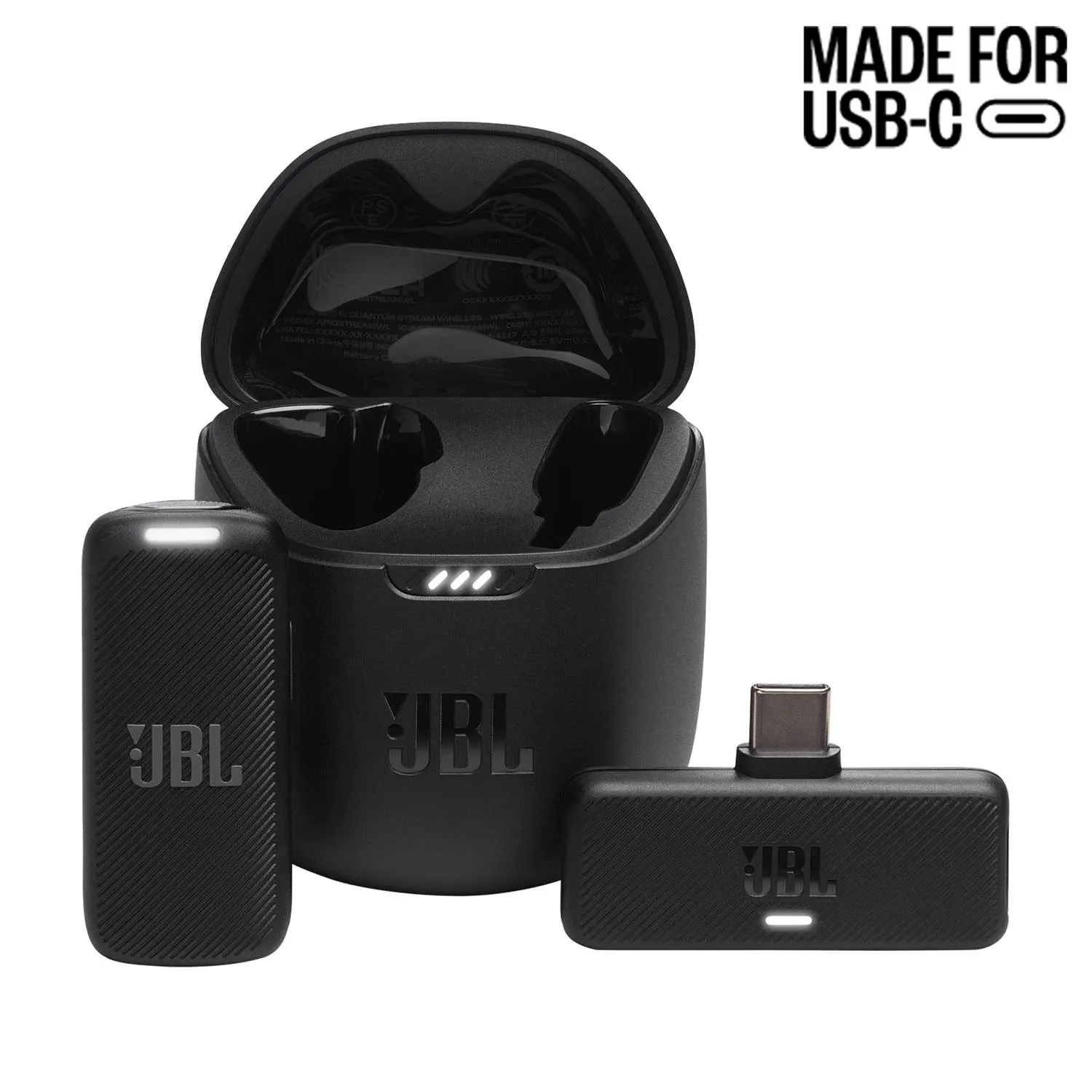 JBL Quantum Stream Wireless - USB-C