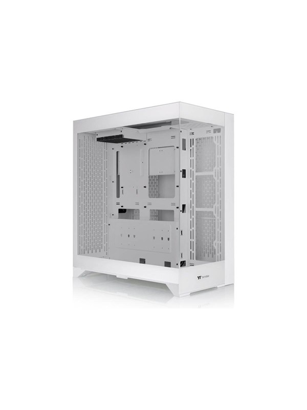 Thermaltake CTE E600 MX Snow - Kabinett - Tower - Hvit