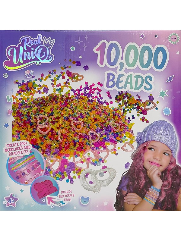 Real UniQ 10000 Beads Set