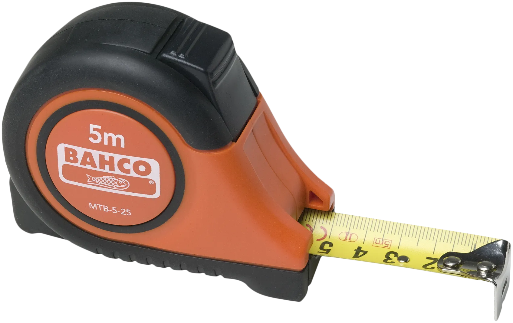 BAHCO MTB-5-25-M tape measure