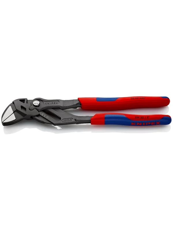 KNIPEX Parallelltenger, Tang og fastnøkkel i ett verktøy