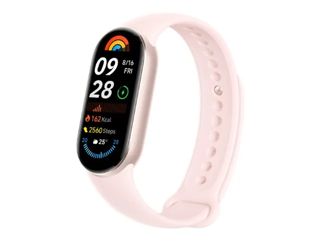 Xiaomi Smart Band 9 - Mystic Rose