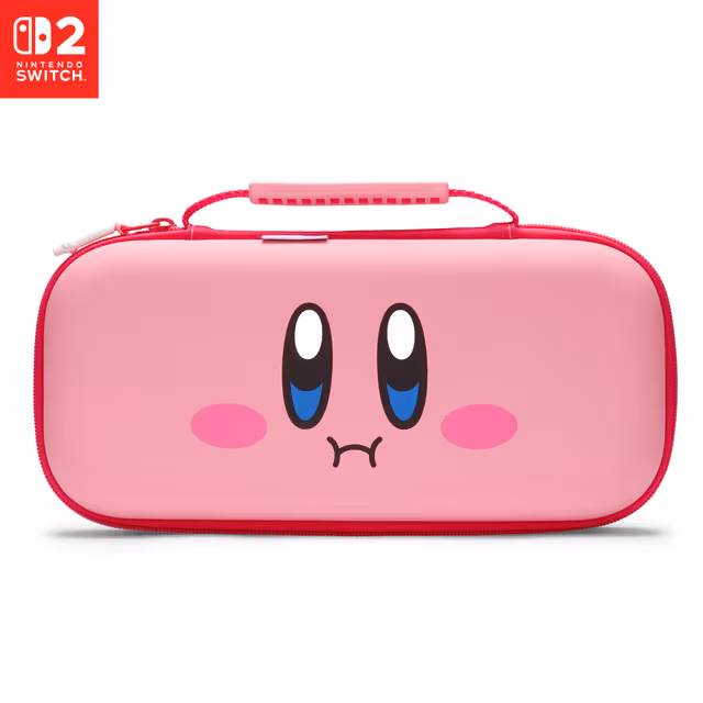 PowerA beskyttelsesetui for Nintendo Switch 2 - Kirbys munnfull