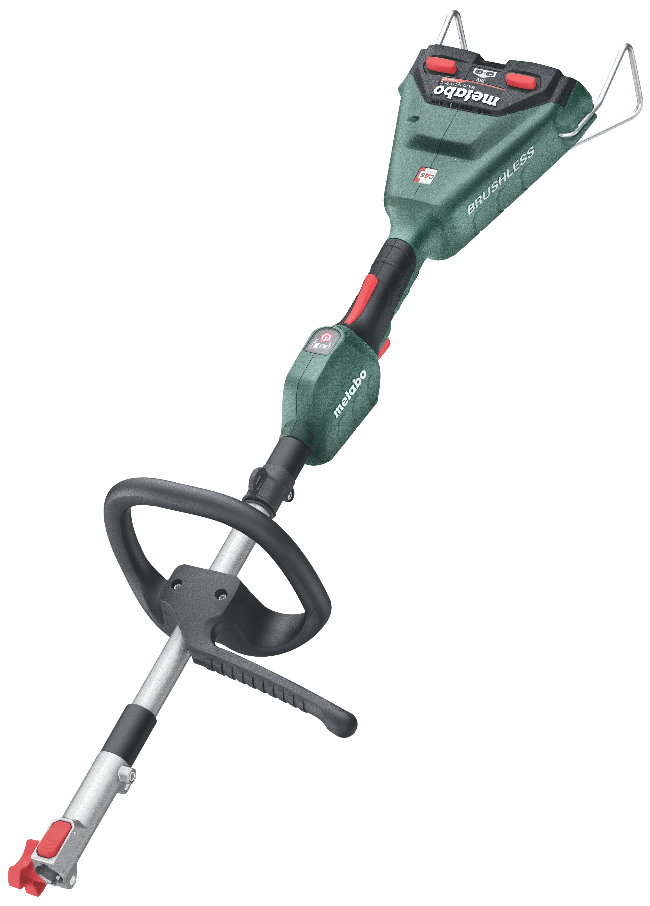 Metabo MA 36-18 LTX BL Q - multitool power unit - electric - cordless