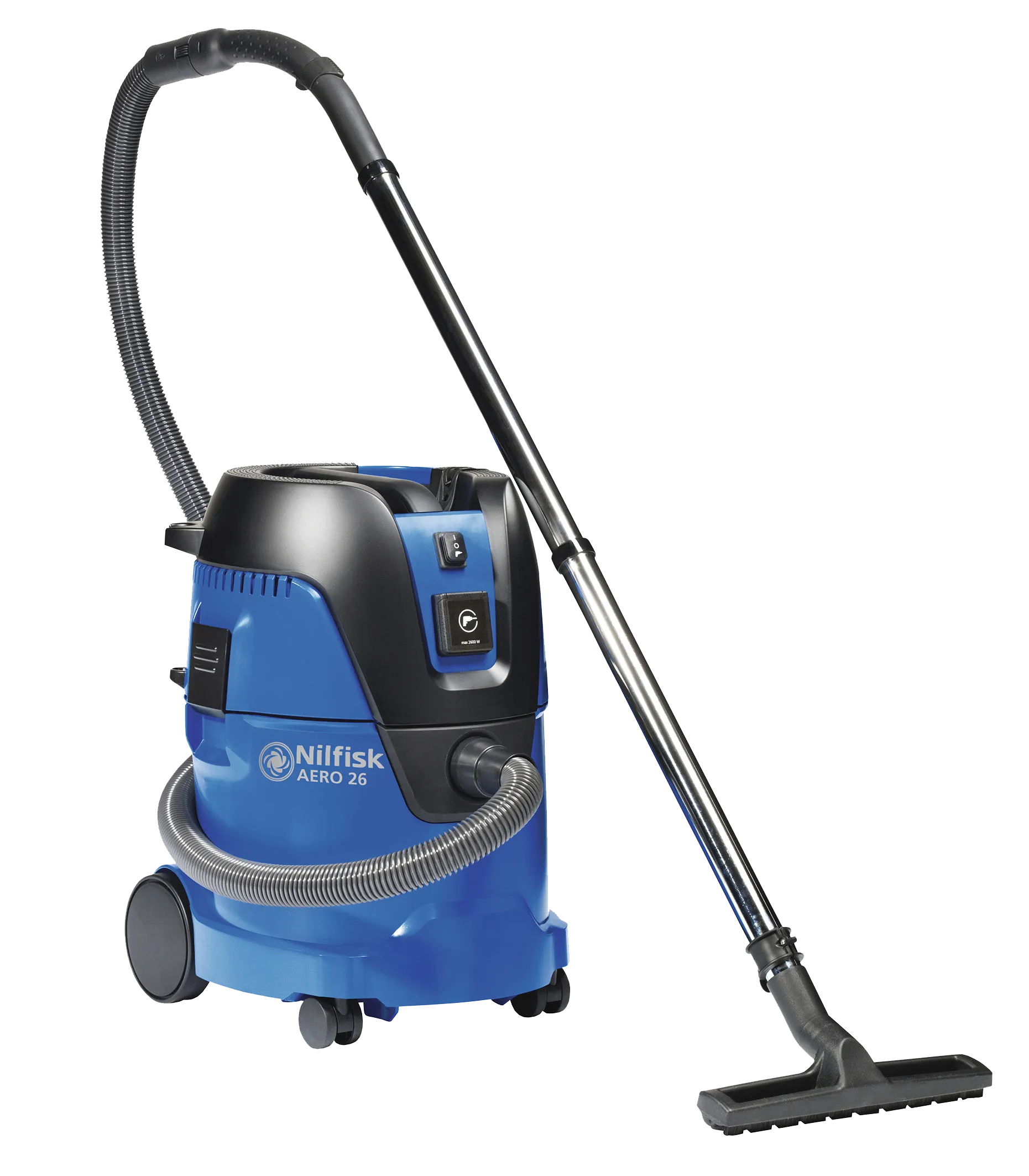 Nilfisk Støvsuger Wet-/drycleaner aero 26-21 pc pro