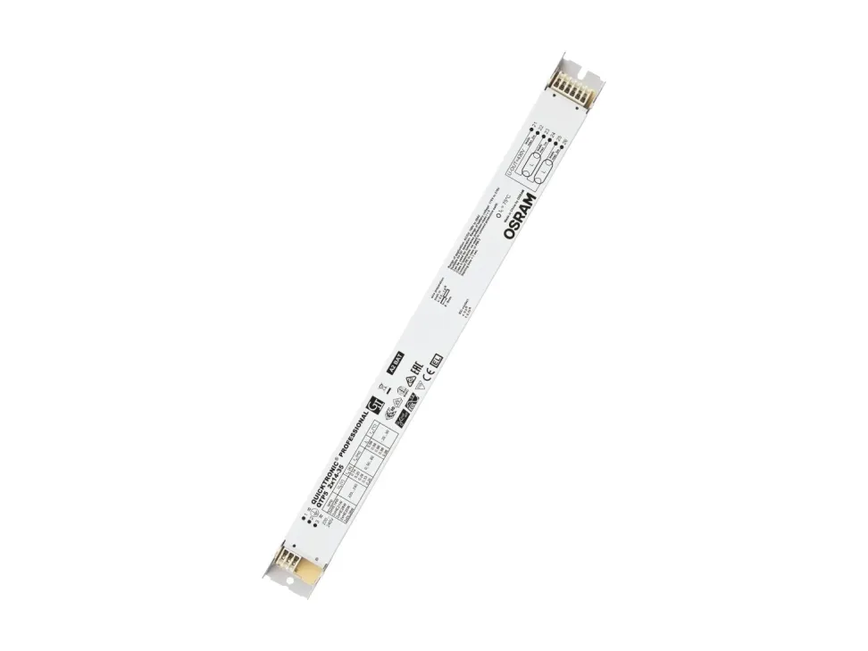 Osram quicktronic qtp5 2x14-35w
