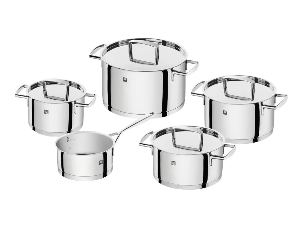 Zwilling Passion pot set - 5 items
