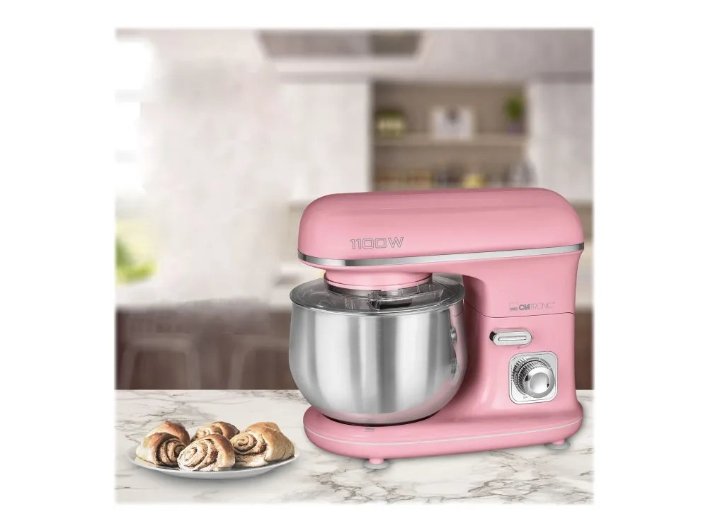 Clatronic KM 3711 - mixer - pink