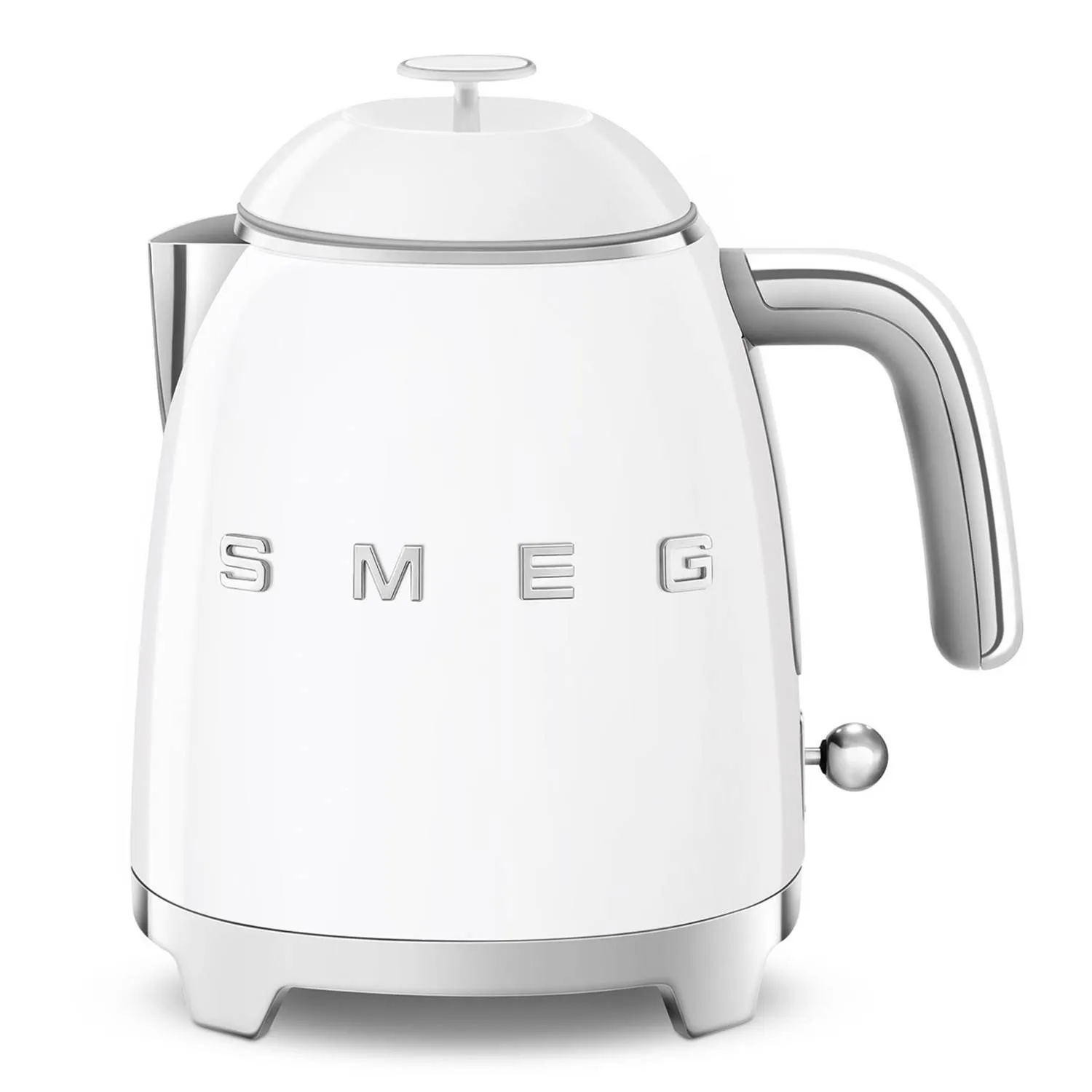 SMEG Vannkoker 50's Style - Hvit - 1400 W