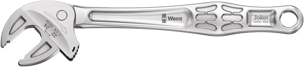 Wera 6004 Joker XXL selvjusterende gaffelnøgle 24