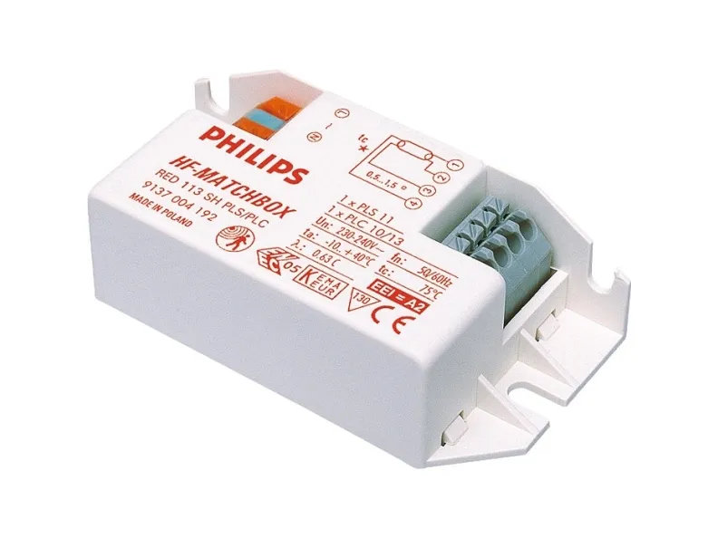 Philips Hf-m red 109 sh tl/pl-s 230-240v