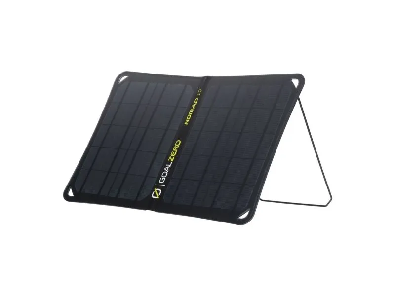 Goal Zero Nomad 10 Solar Panel
