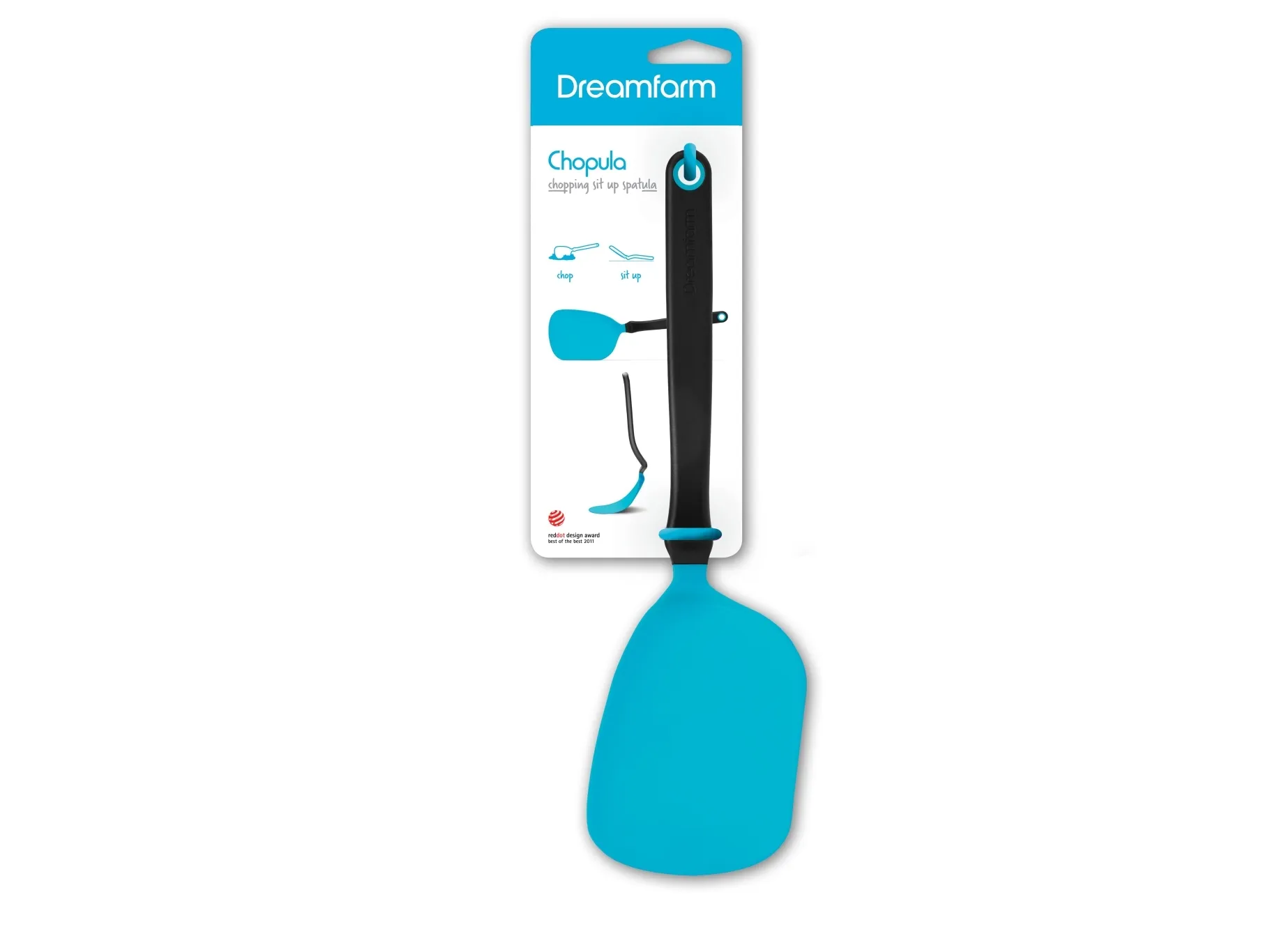 Dreamfarm Chopula Blue