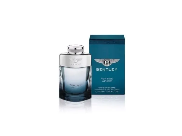 Bentley Azure For Men Edt Spray - 100ml
