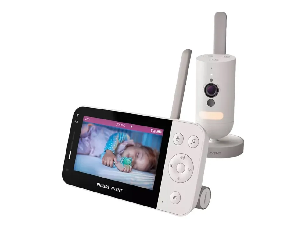 Philips AVENT SCD921 - baby monitoring system - wireless (Wi-Fi)