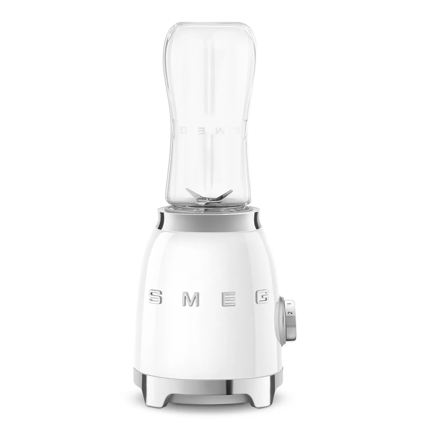 SMEG Mikser 50's Style PBF01WHEU - blender - white - 300 W