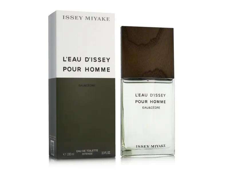 Issey Miyake L'Eau D'Issey Pour Homme Eau & Cedre