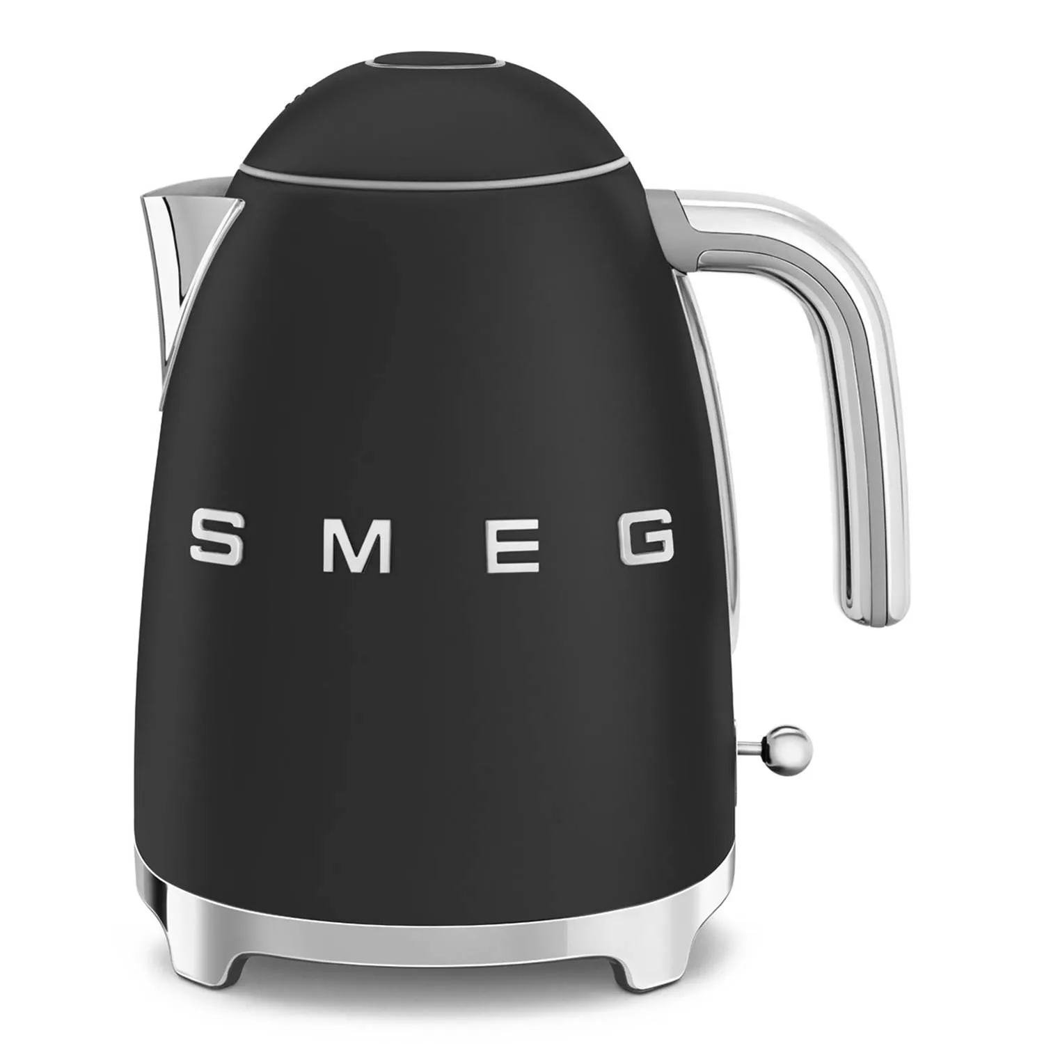 SMEG Vannkoker KLF03BLMEU electric kettle - Svart