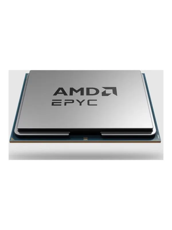 AMD EPYC 8324P / 2.65 GHz processor - OEM Prosessor/CPU - 32 kjerner - 2.65 GHz - AMD SP6 - Bulk (uten vifte)