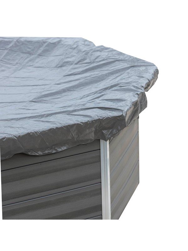 Swim & Fun Pool Cover Winter for Round Pool Size ?410 cm 580