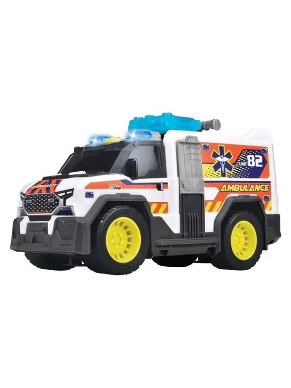 Dickie - Ambulance with Light and Sound