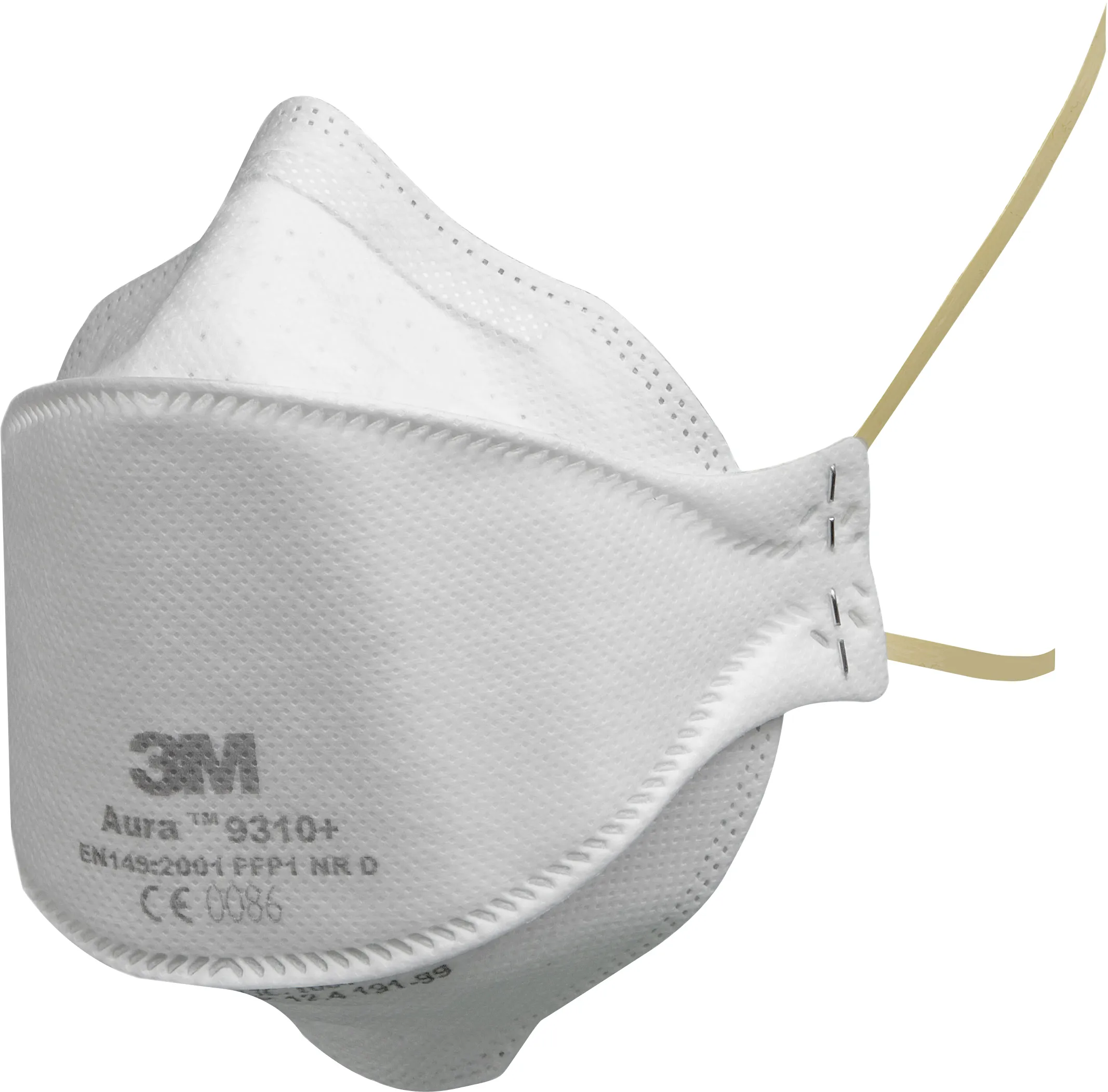 Aura™ 9310+ støvmaske FFP1 uten ventil 20 stk. pakke