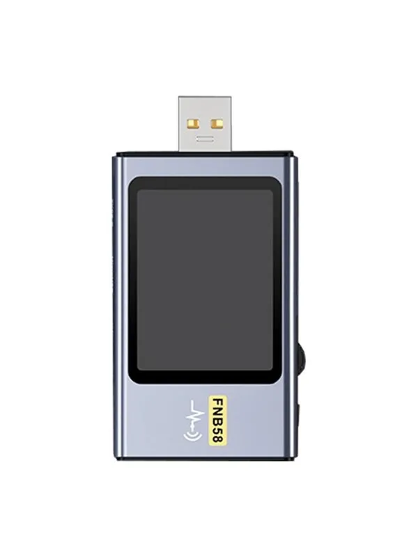 FNIRSI FNB58 BT USB Port Tester with Bluetooth