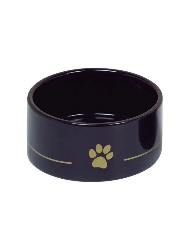 Nobby Keramik skål Golden Paw 1100 ml.