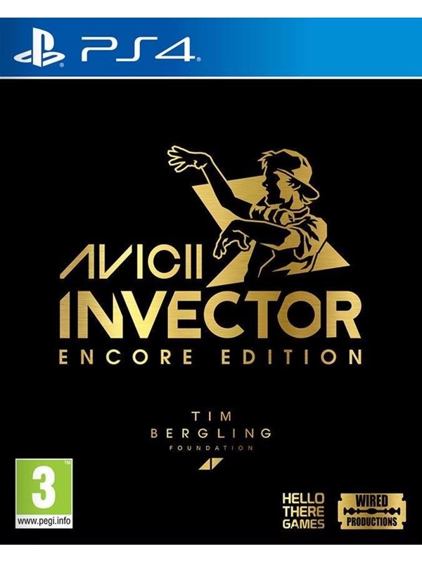 AVICII Invector - Encore Edition - Sony PlayStation 4 - Musikk