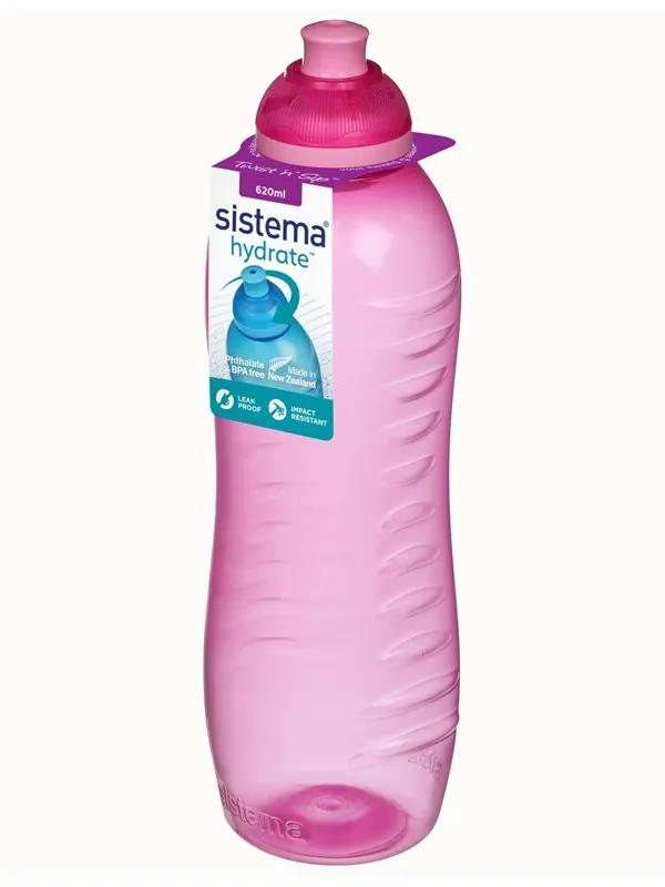 Sistema SQUEZZE 620 ML - Pink