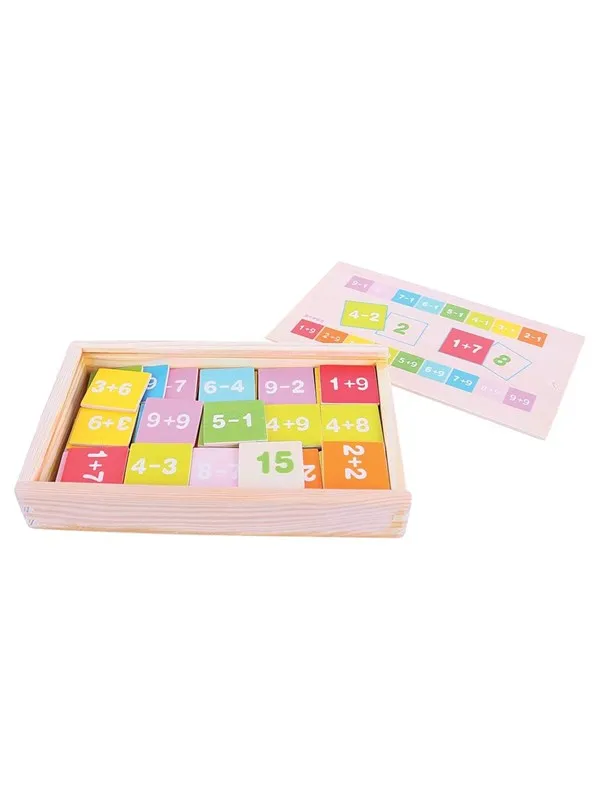 Bigjigs Addition and Subtraction Box