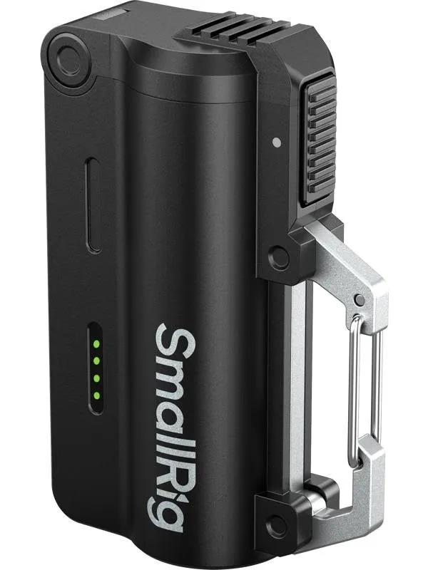 SmallRig 6090 5000mAh Battery and Charger Kit for