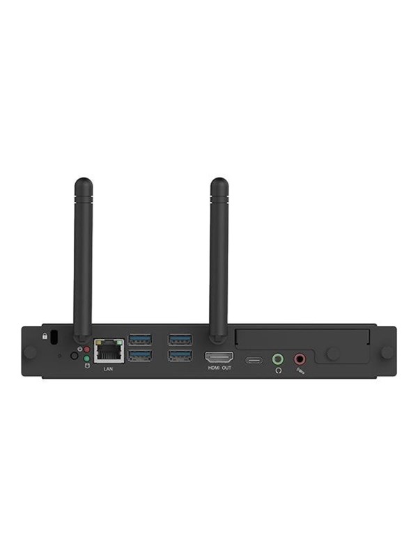 Avocor - slot-in digital signage player