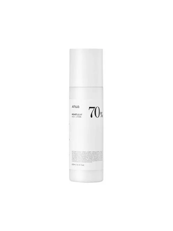 Anua - Heartleaf 70% Daily Relief Lotion