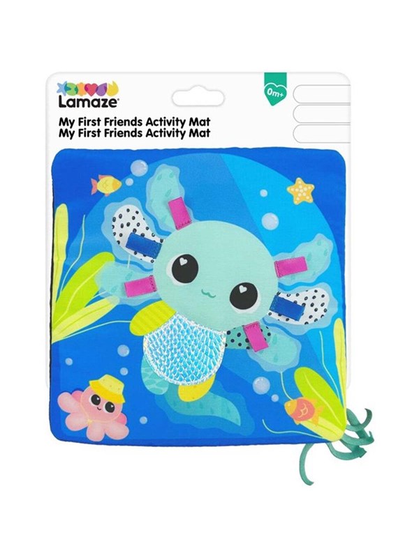 Lamaze My First Friends Activity Mat