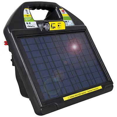 SOLGJERDE FARMER 12V/10W 0,50