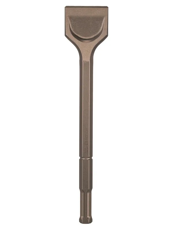 Bosch Spademeisel 22 mm sekskanttange 400 x 80 mm