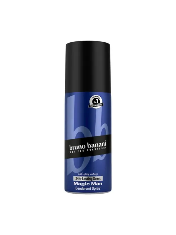 Bruno Banani Magic Man Deodorant 150 ml